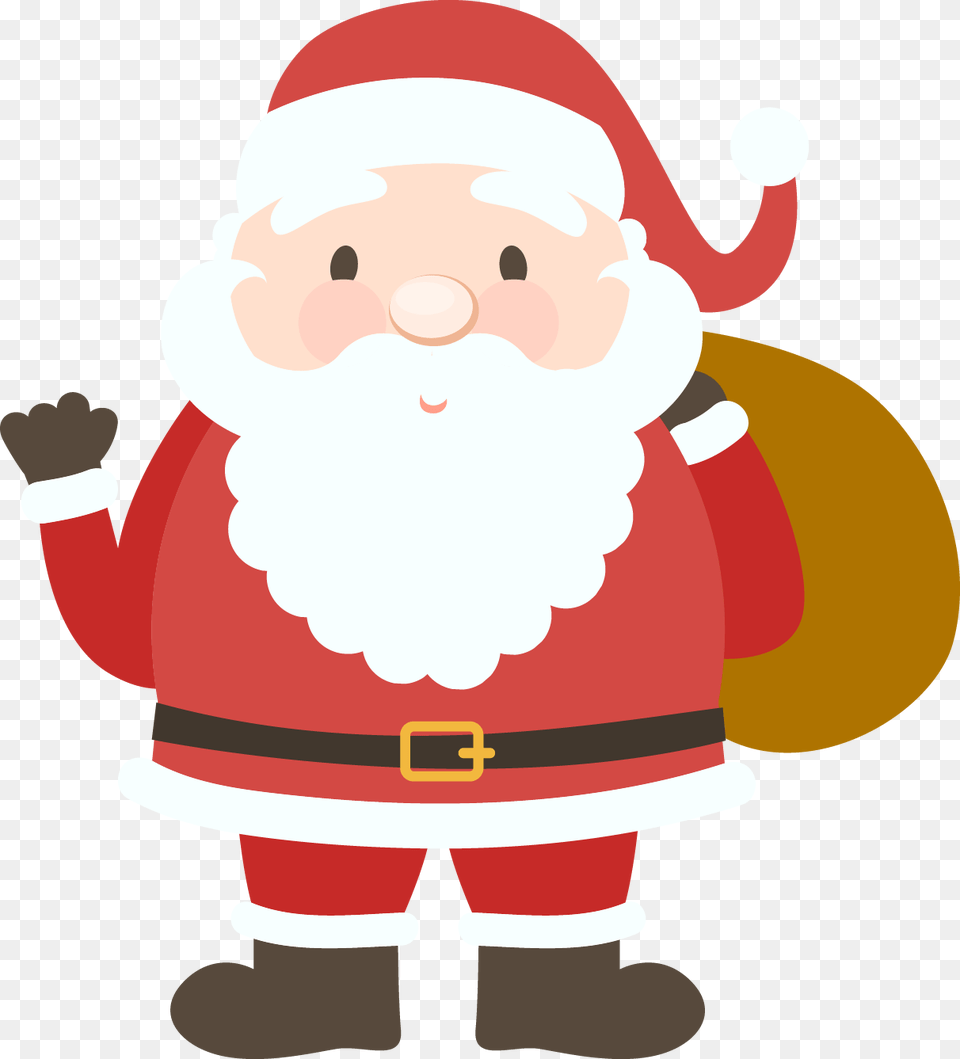 Santa Claus Background Transparent Santa Claus Clipart, Elf, Baby, Person Free Png