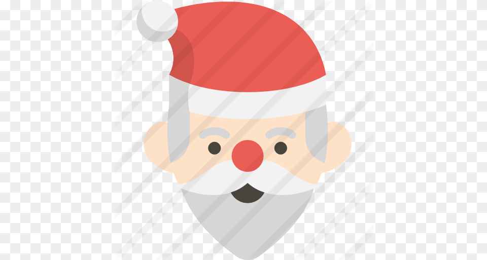 Santa Claus Christmas Icons Illustration, Baby, Person, Performer Free Png Download