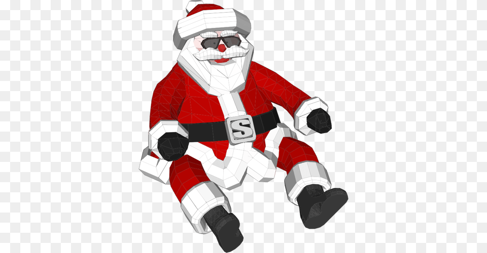 Santa Claus Clipart, Baby, Person Free Png Download