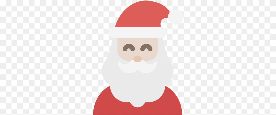 Santa Claus Free Icon Of Christmas Santa Claus Icon, Baby, Person, Nature, Outdoors Png Image