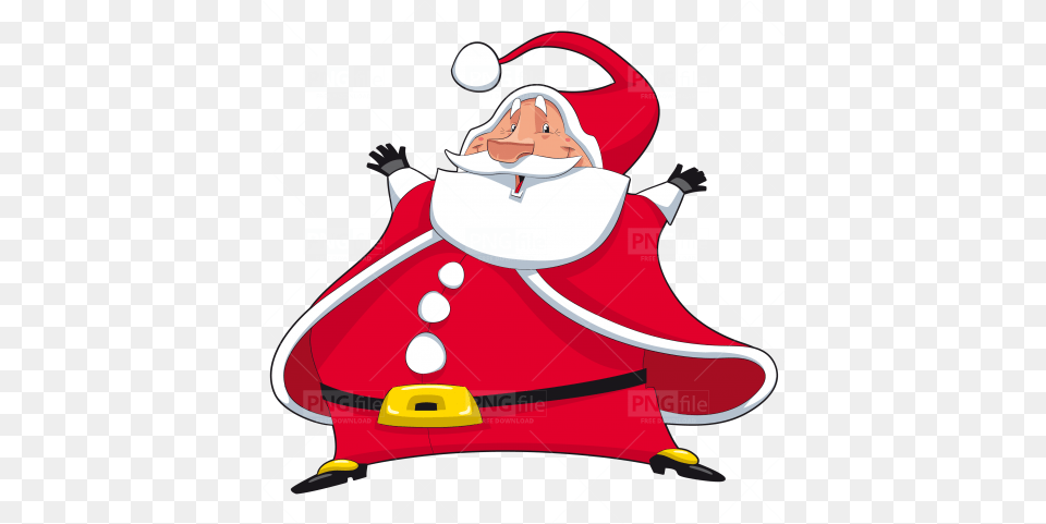 Santa Claus Funny, Outdoors, Nature, Baby, Person Png Image