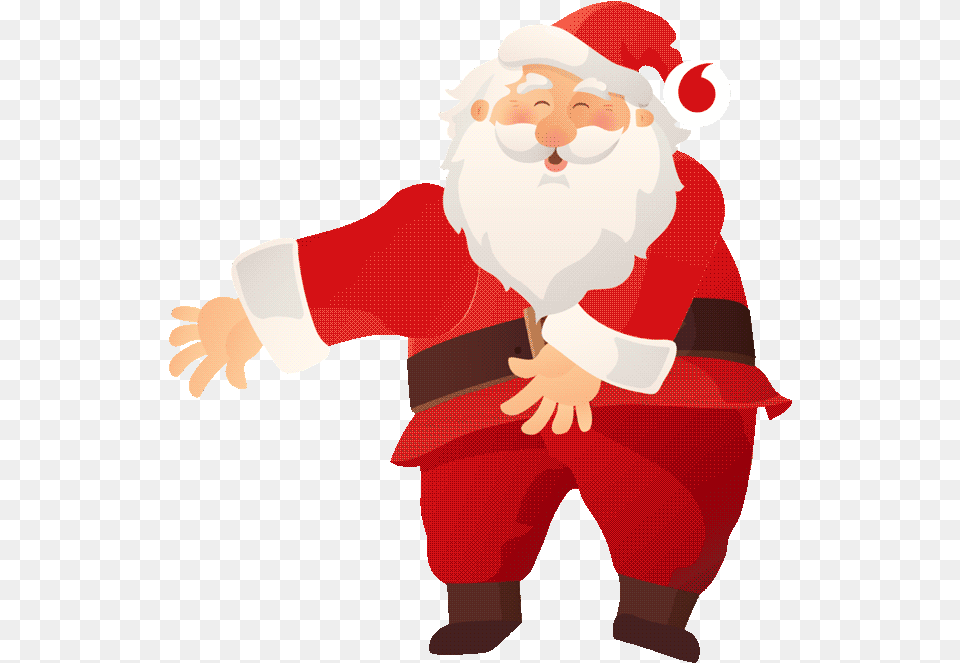 Santa Claus Gif File, Baby, Person, Elf, Face Png