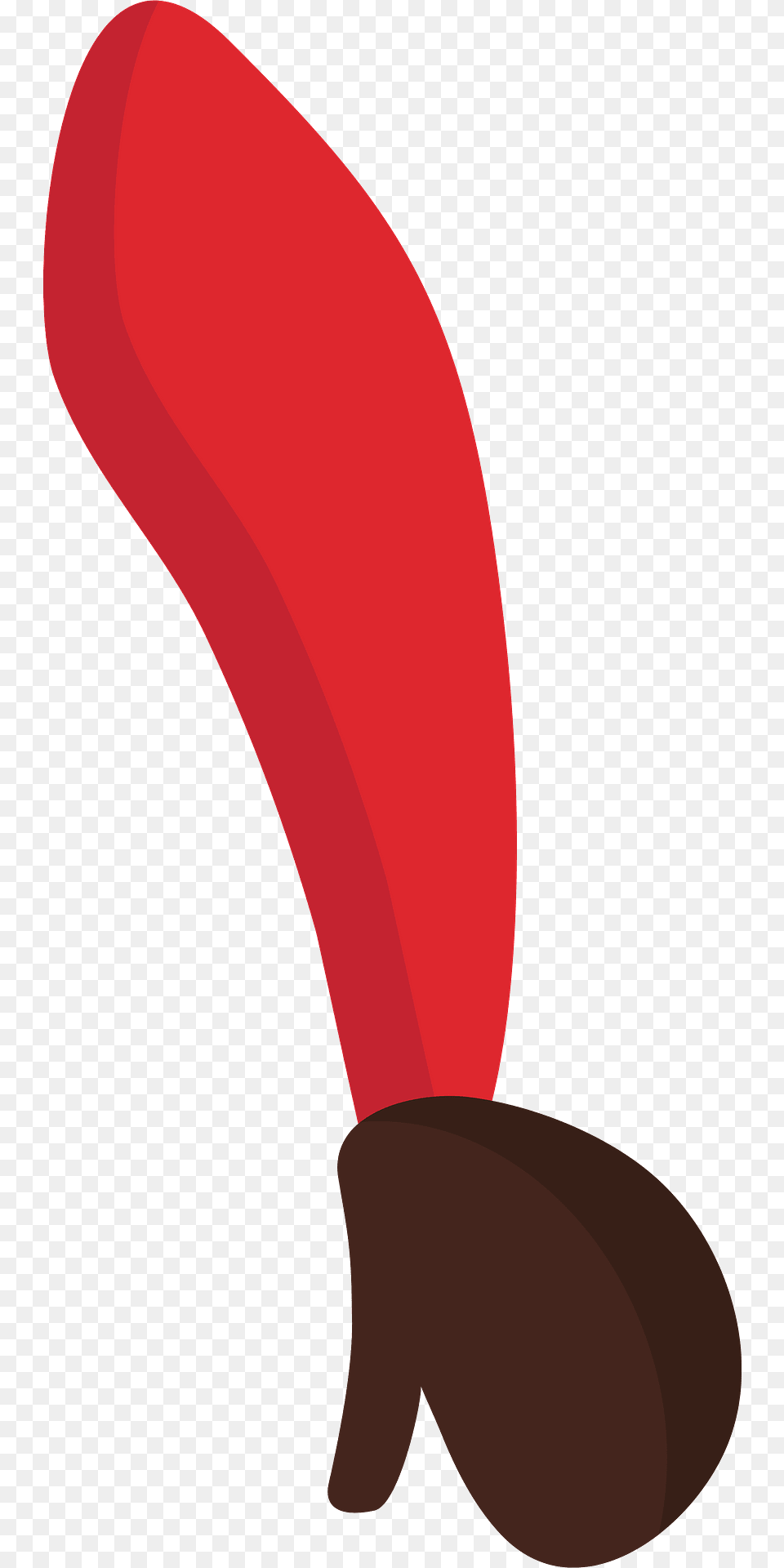 Santa Claus Hand Down Clipart, Cutlery, Spoon, Balloon, Banana Png