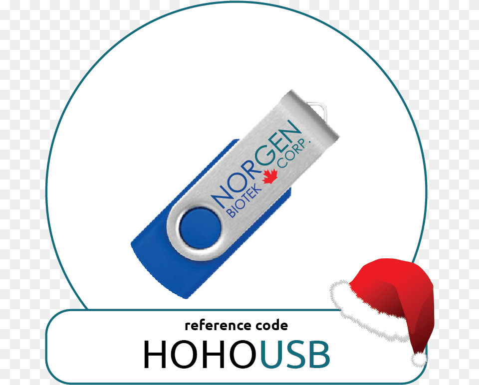 Santa Claus Hat, Disk, Toothpaste Png Image