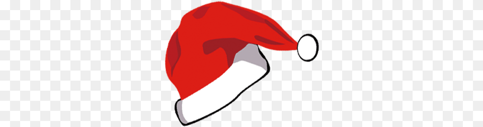 Santa Claus Hat Christmas Cartoon Santa Claus Hat Cartoon, Baseball Cap, Cap, Clothing, People Free Png