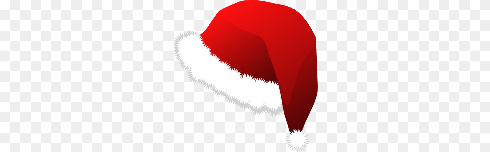 Santa Claus Hat Clip Art, Cap, Clothing Png Image