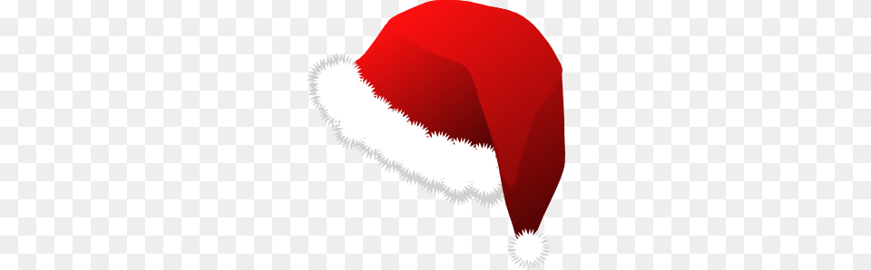 Santa Claus Hat Clip Art, Cap, Clothing Free Png