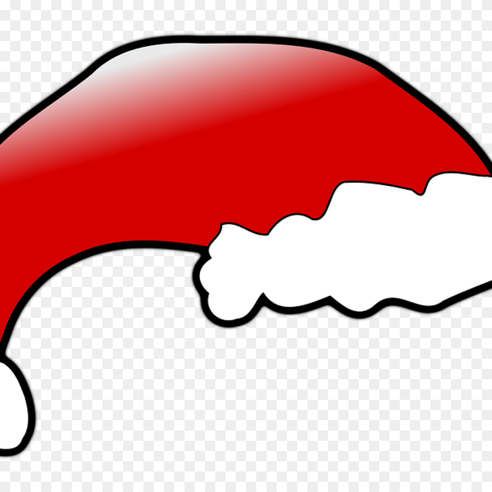 Santa Claus Hat Clip Art Clipart Download, Meal, Dish, Food, Rice Free Png