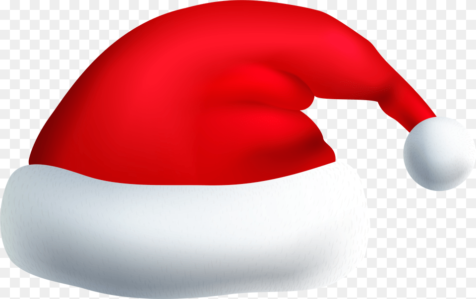 Santa Claus Hat Clip Art Image Sphere, Clothing, Glove, People, Person Free Png