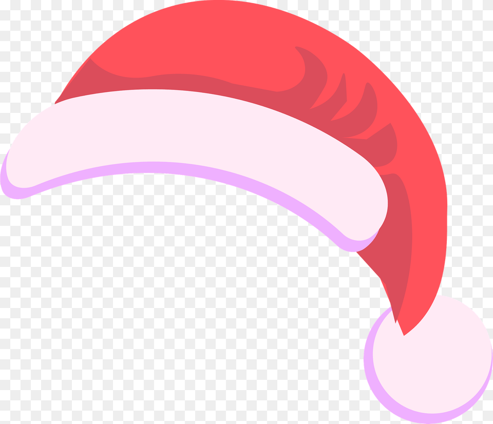 Santa Claus Hat Clipart, Astronomy, Moon, Nature, Night Png