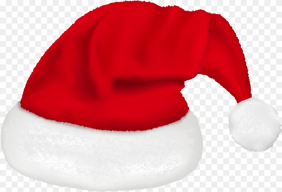 Santa Claus Hat Clipart Transparent Background Christmas Hat, Cap, Clothing, Baby, Person Png