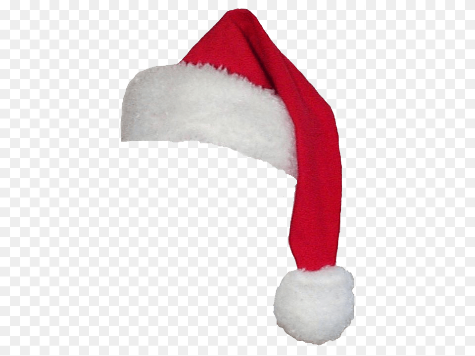 Santa Claus Hat Hd Christmas Hat Cut Out, Clothing, Accessories, Hoodie, Knitwear Free Png