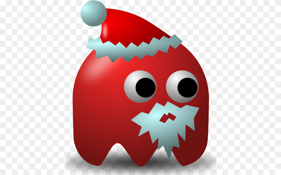 Santa Claus Hat Svg Clip Art For Web Clip Christmas Gamer Free Png