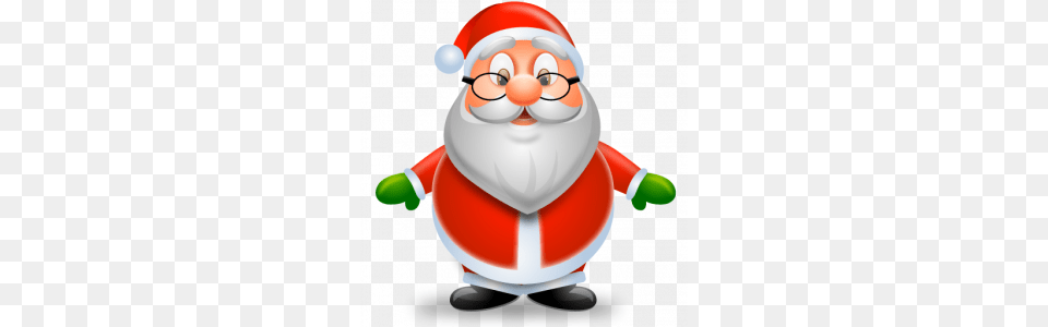 Santa Claus Icon Web Icons, Elf, Baby, Figurine, Person Free Transparent Png