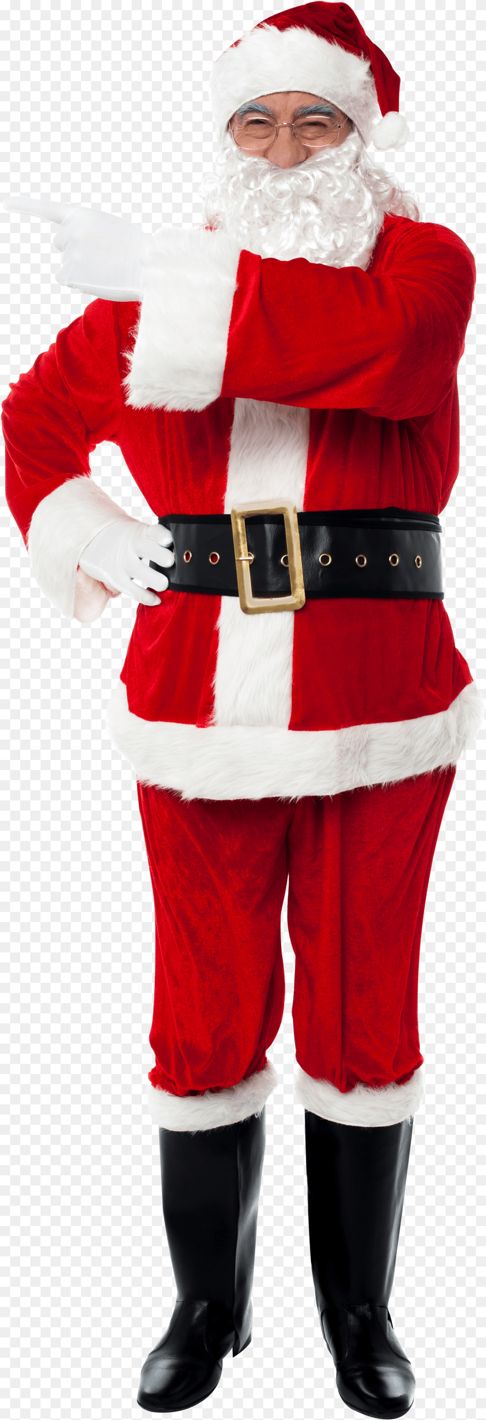 Santa Claus Png Image