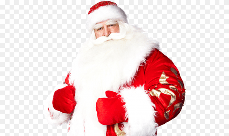 Santa Claus Image Ded Moroz Bez Fona, Adult, Male, Man, Person Png