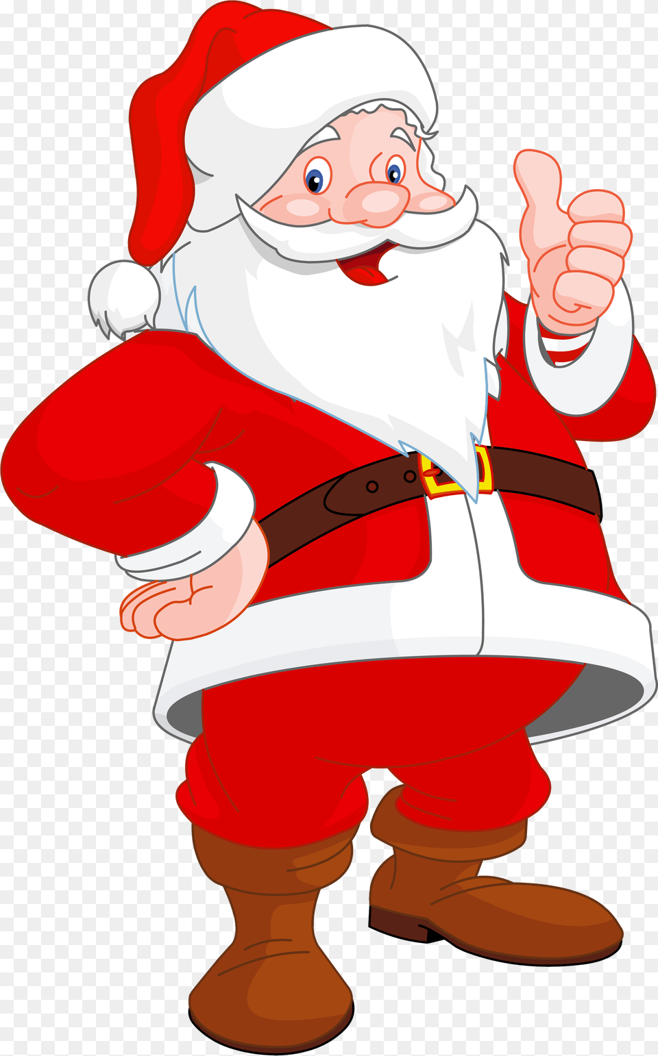 Santa Claus Santa Claus, Body Part, Finger, Hand, Person Png Image