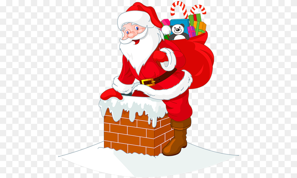 Santa Claus Images Download Santa Claus Chimney, Elf, Toy Free Transparent Png