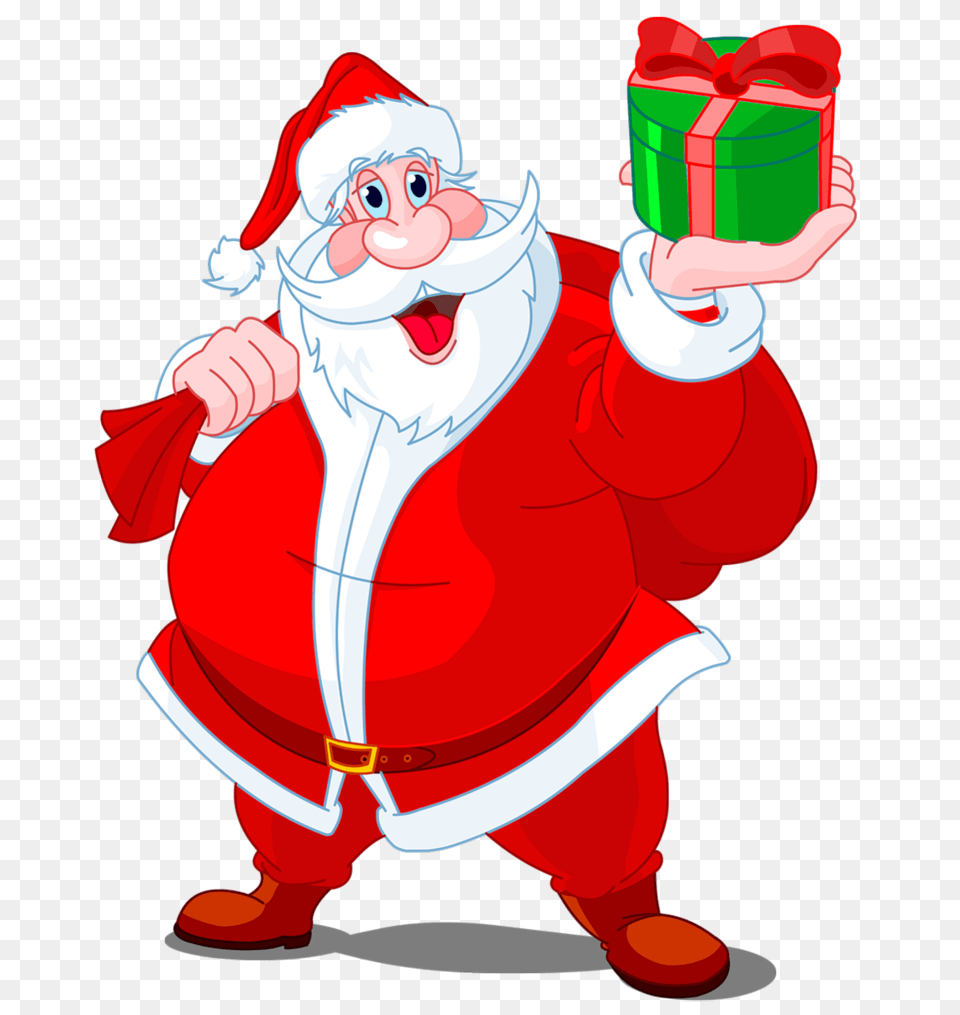 Santa Claus Images Gif Hd Wallpapers Pics U0026 Photos Drawing Of Santa Claus, Elf, Baby, Person, Face Free Png Download