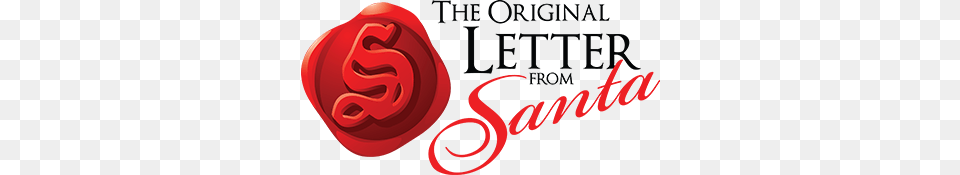 Santa Claus Letter, Dynamite, Weapon, Wax Seal Free Png