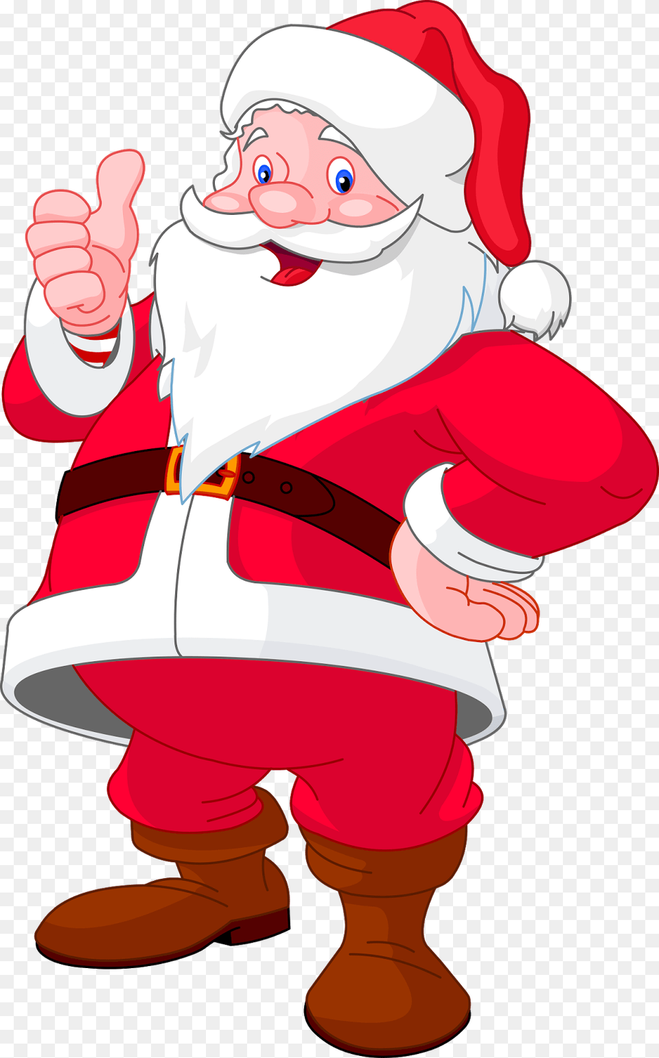 Santa Claus Picture Santa Claus Vector, Body Part, Finger, Hand, Person Free Png Download