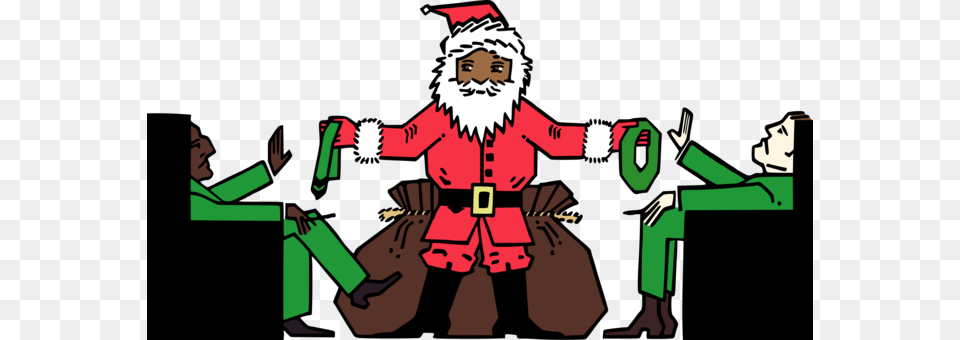 Santa Claus Saint Nicholas Christmas Day Beard Santa Suit, Elf, Baby, Person, Face Free Png