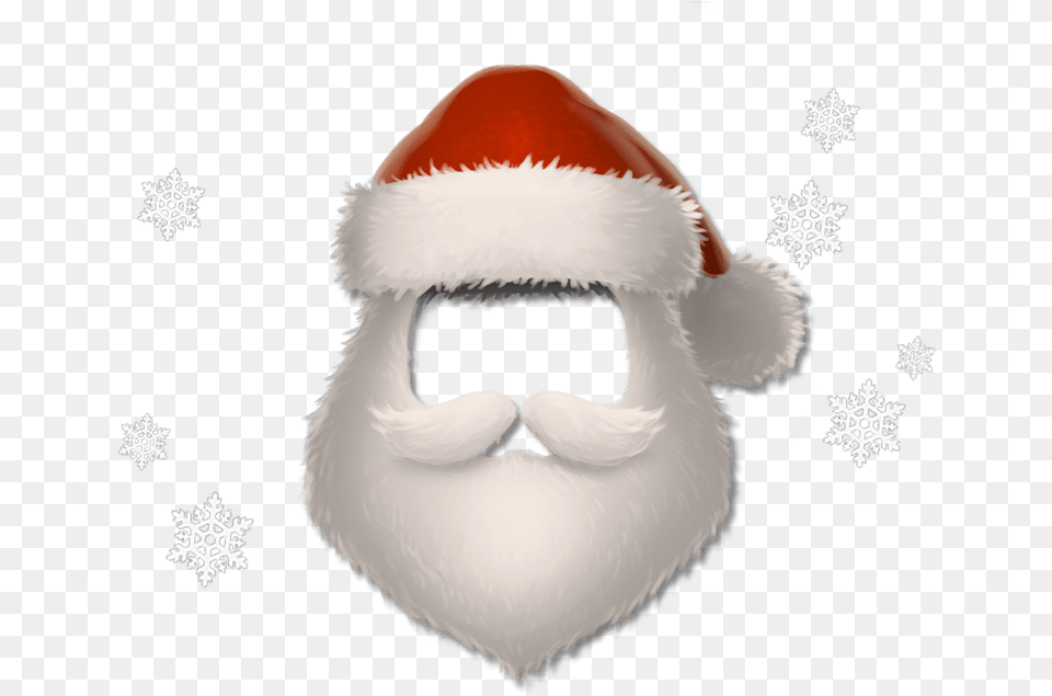 Santa Claus Santa Claus Beards, Nature, Outdoors, Animal, Bird Free Png