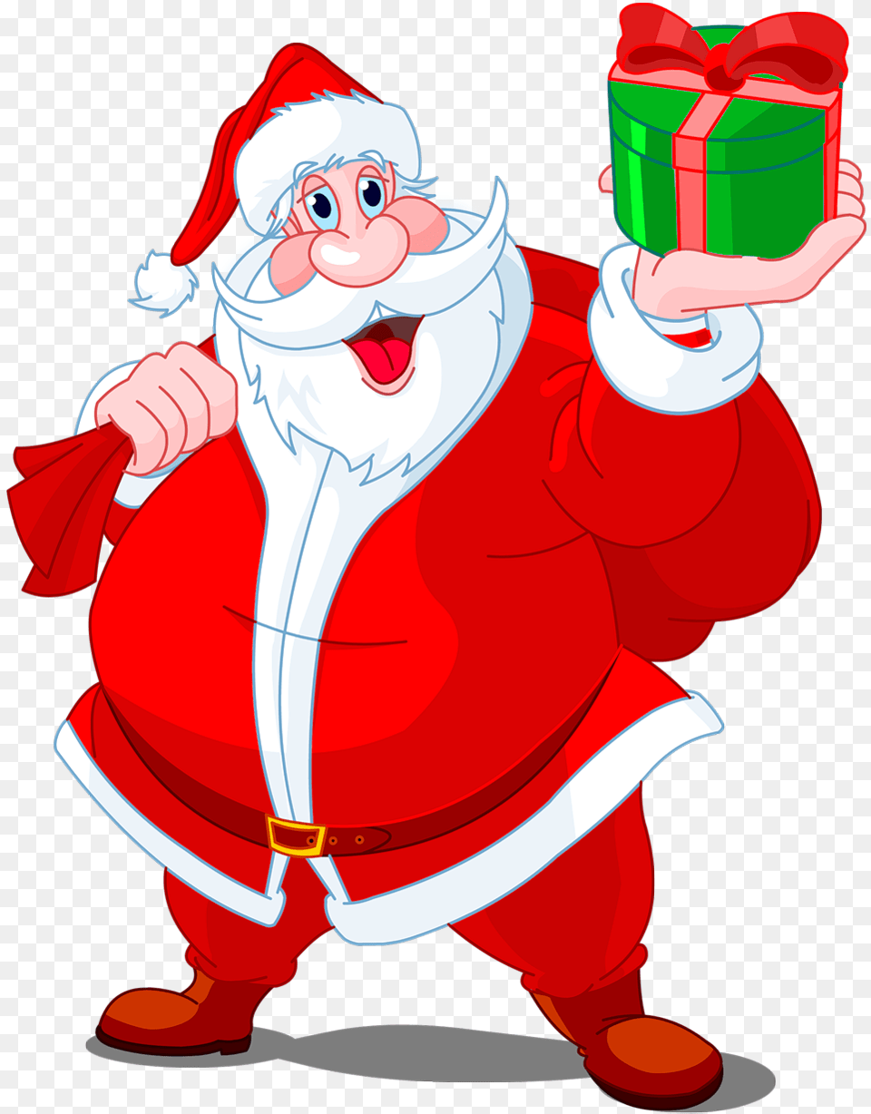 Santa Claus Santa Claus Christmas Day, Elf, Baby, Person, Face Free Transparent Png