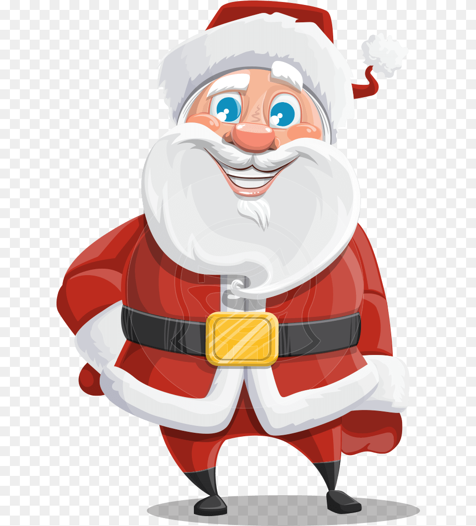 Santa Claus Smile, Clothing, Vest, Lifejacket, Snowman Free Png Download
