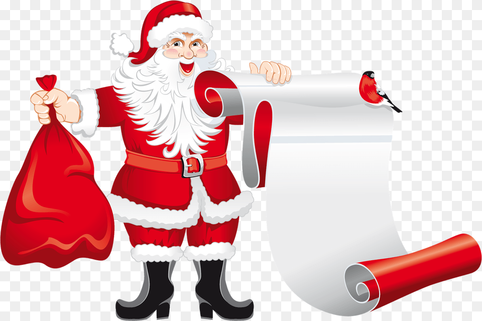 Santa Claus Stock Market, Baby, Person, Animal, Bird Free Transparent Png