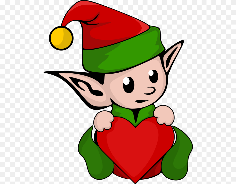 Santa Claus The Elf On The Shelf Christmas Elf Computer Icons Face, Head, Person, Baby Free Transparent Png