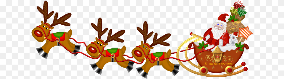 Santa Claus Transparent Png Image