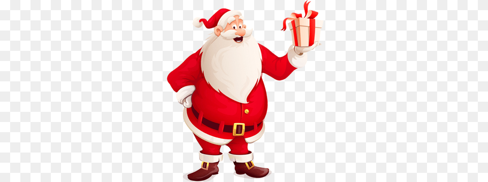 Santa Claus Transparent Images Only, Elf, Baby, Person Free Png