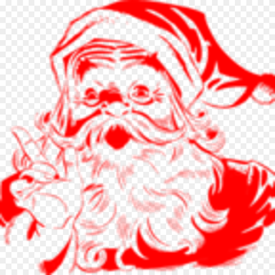 Santa Claus Vintage, Art, Graphics Free Png Download