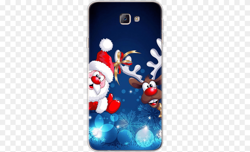 Santa Claus Wallpaper For Android, Electronics, Mobile Phone, Phone Free Png Download