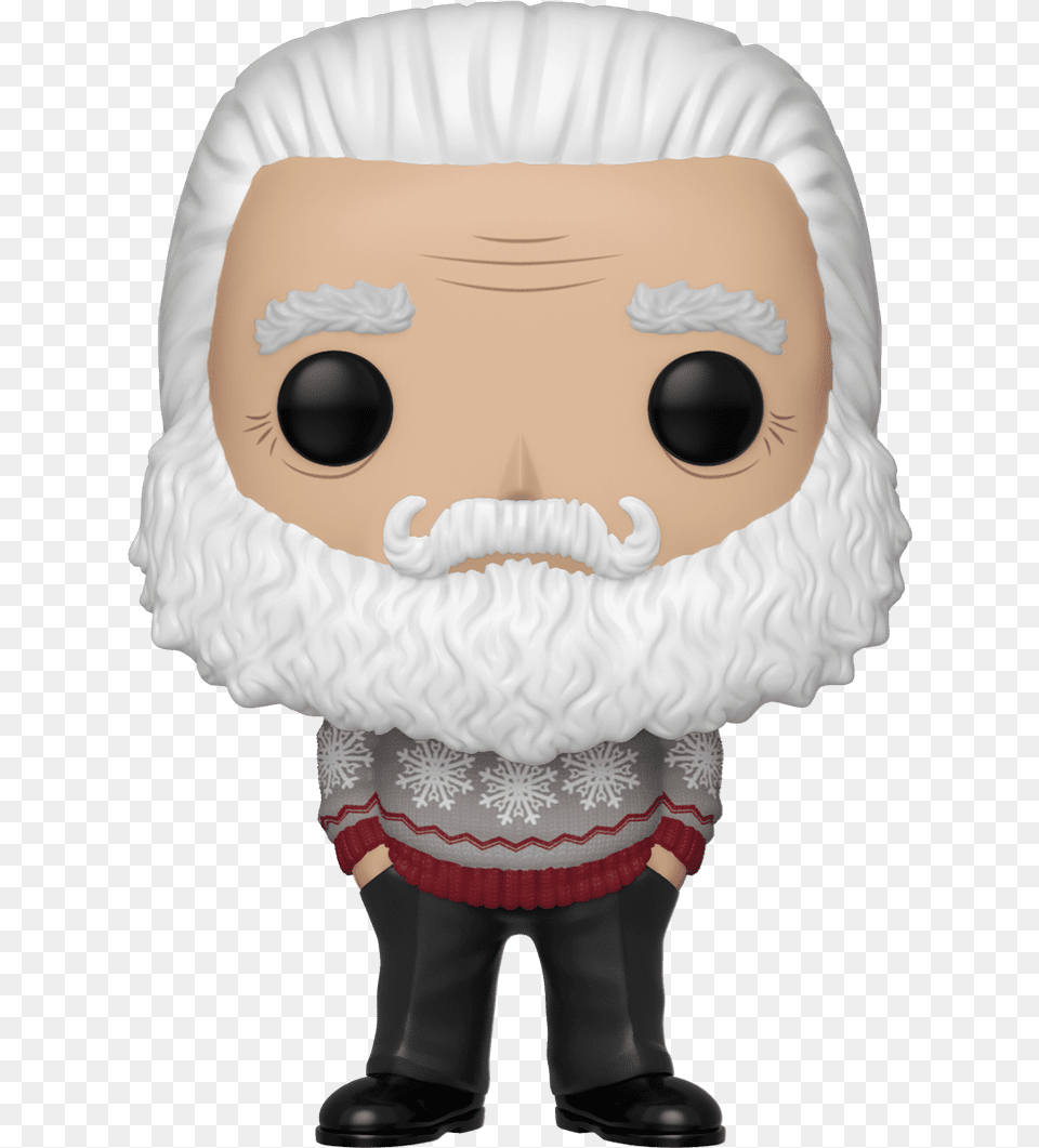 Santa Clause Funko Pop, Baby, Person, Plush, Toy Free Transparent Png