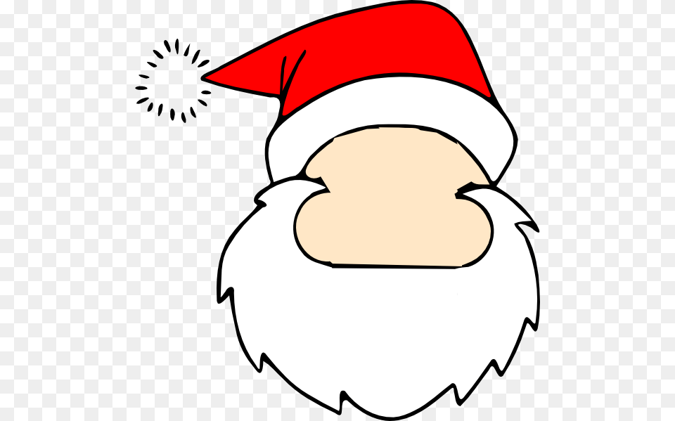 Santa Clip Art, People, Person, Graduation, Animal Png Image