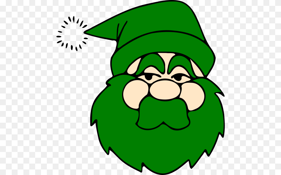 Santa Clip Art, Green, People, Person, Baby Png