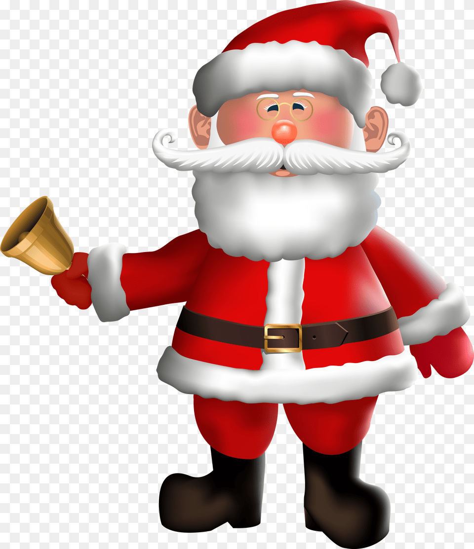 Santa Clip Art Father Free Png