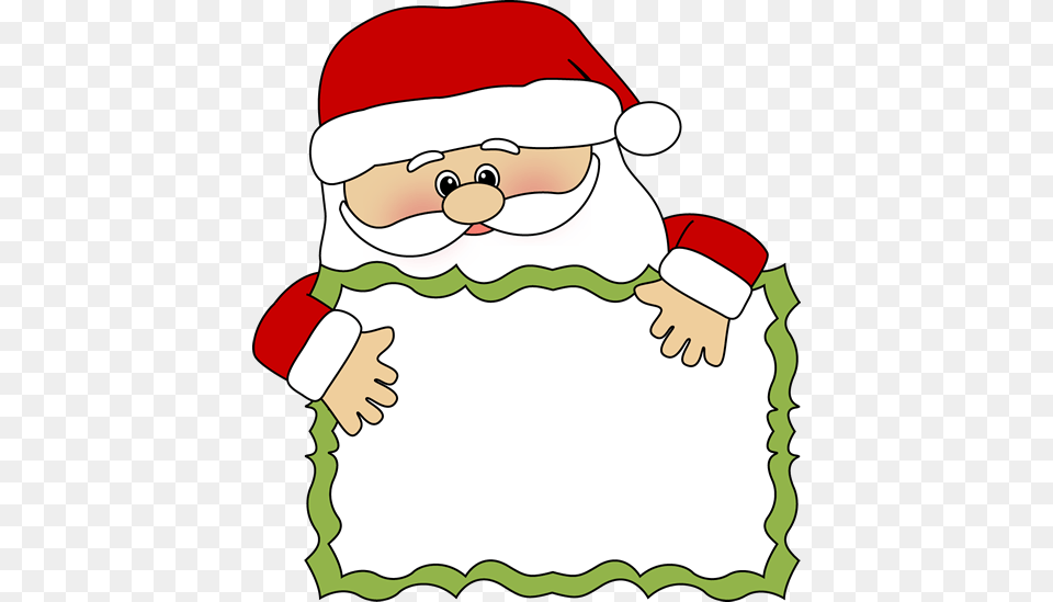 Santa Clip Art Santa Sign Clip Art, Elf Png Image