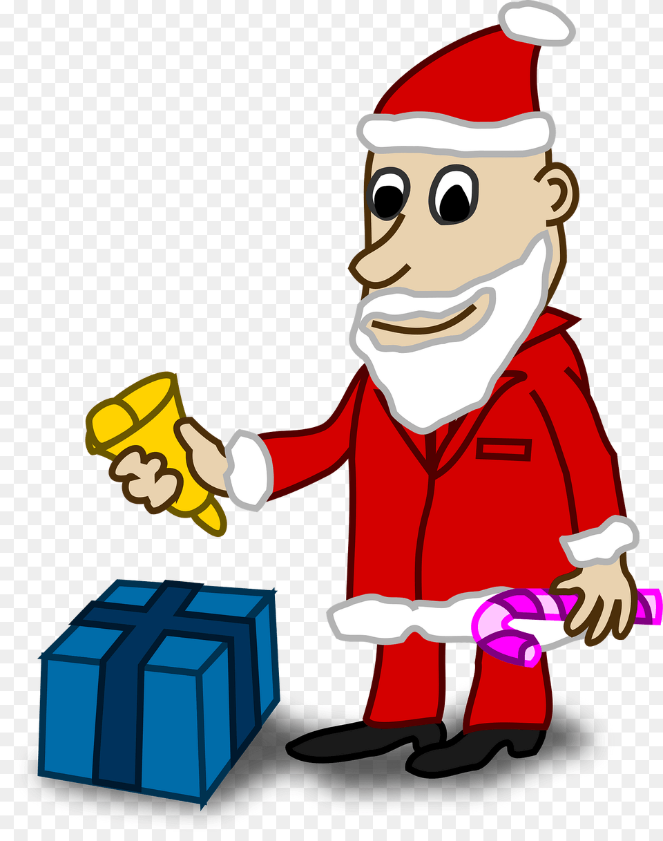 Santa Clipart, Baby, Person, Elf, Face Free Transparent Png