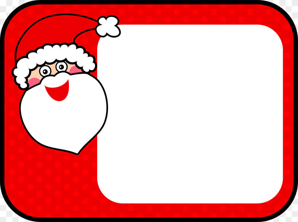 Santa Clipart, Face, Head, Person Free Png Download