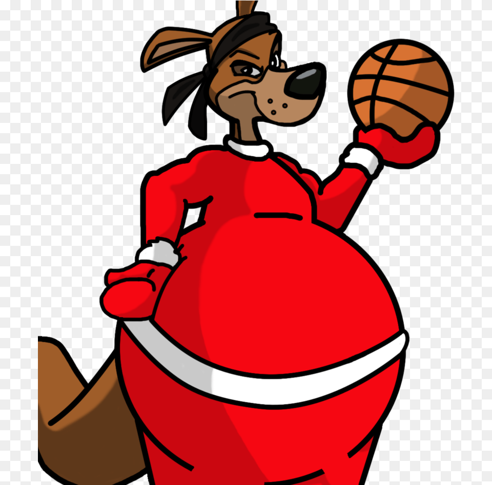 Santa Clipart Basketball, Baby, Person, Face, Head Png Image