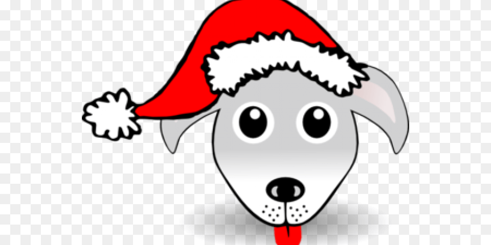 Santa Clipart Dog, Baby, Person, Animal, Beak Free Transparent Png