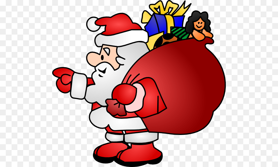 Santa Cliparts, Performer, Person, Face, Head Free Png Download