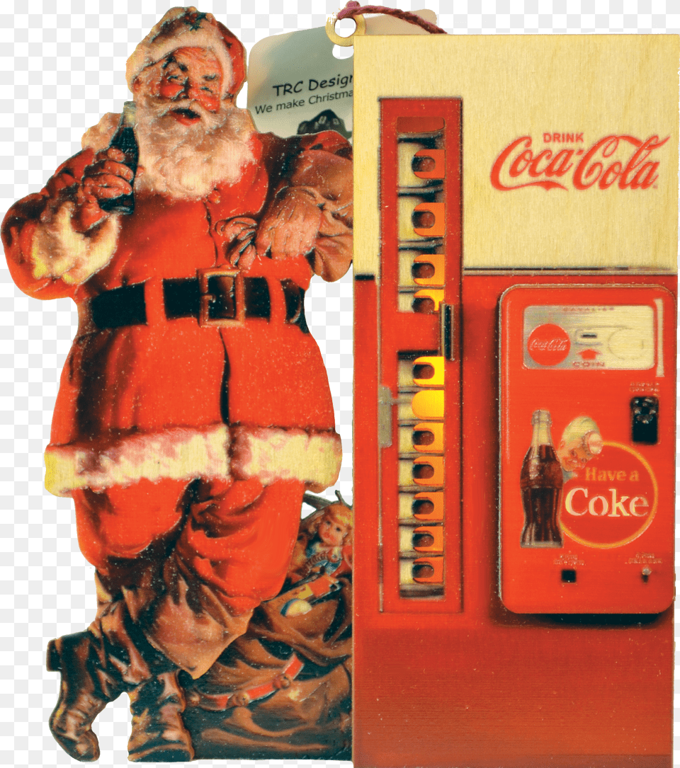 Santa Coca Cola, Game, Jigsaw Puzzle, Dynamite, Weapon Free Png Download