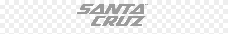 Santa Cruz Logo Grey, Green Free Png Download