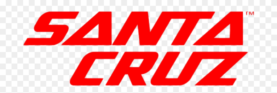 Santa Cruz Logo Red, Dynamite, Weapon, Publication, Text Free Png