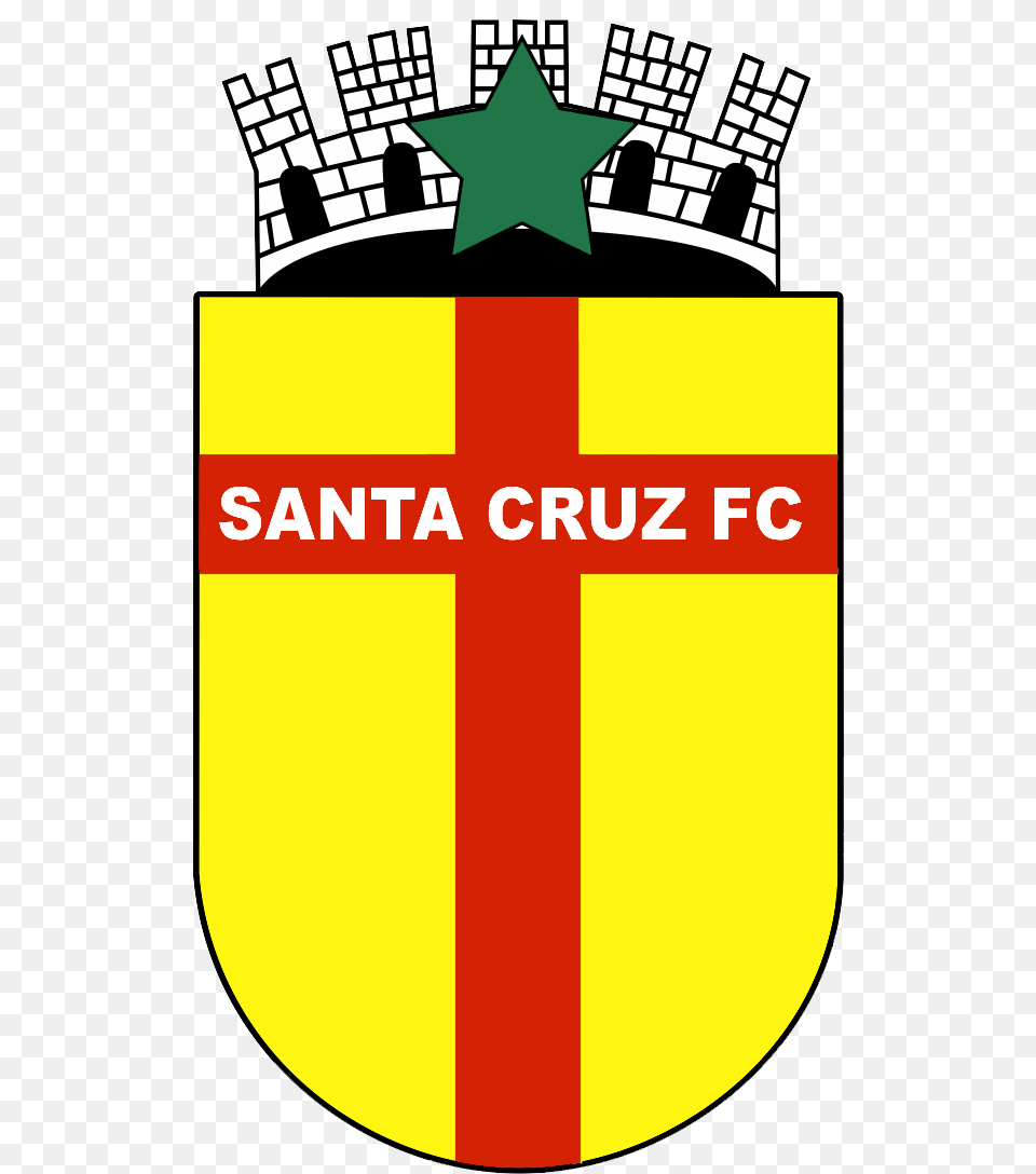 Santa Cruz Rj, Logo, Armor, Cross, Symbol Png Image