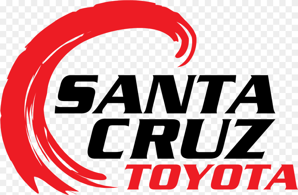 Santa Cruz Toyota, Logo, Electronics, Hardware Free Transparent Png